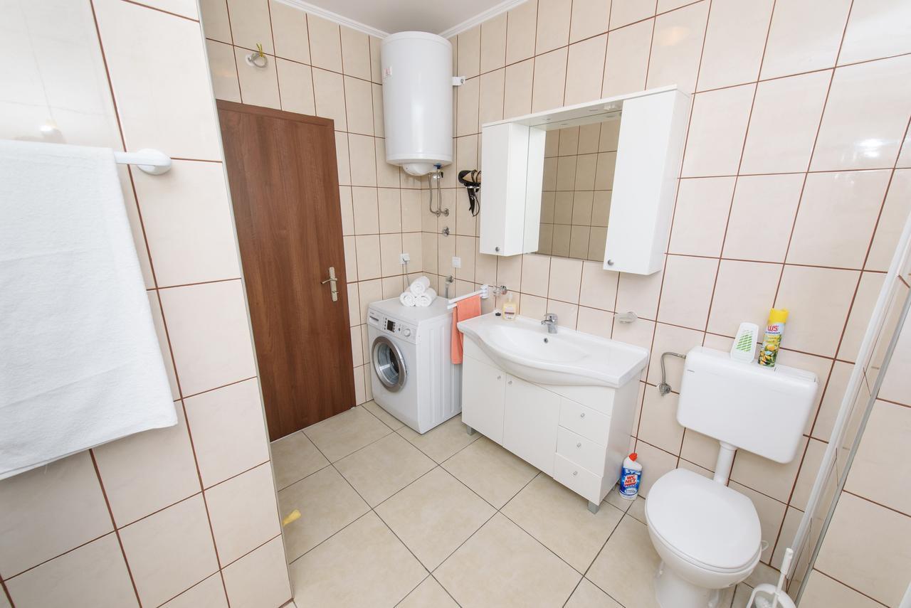 Apartment Drmic Каштела Екстер'єр фото